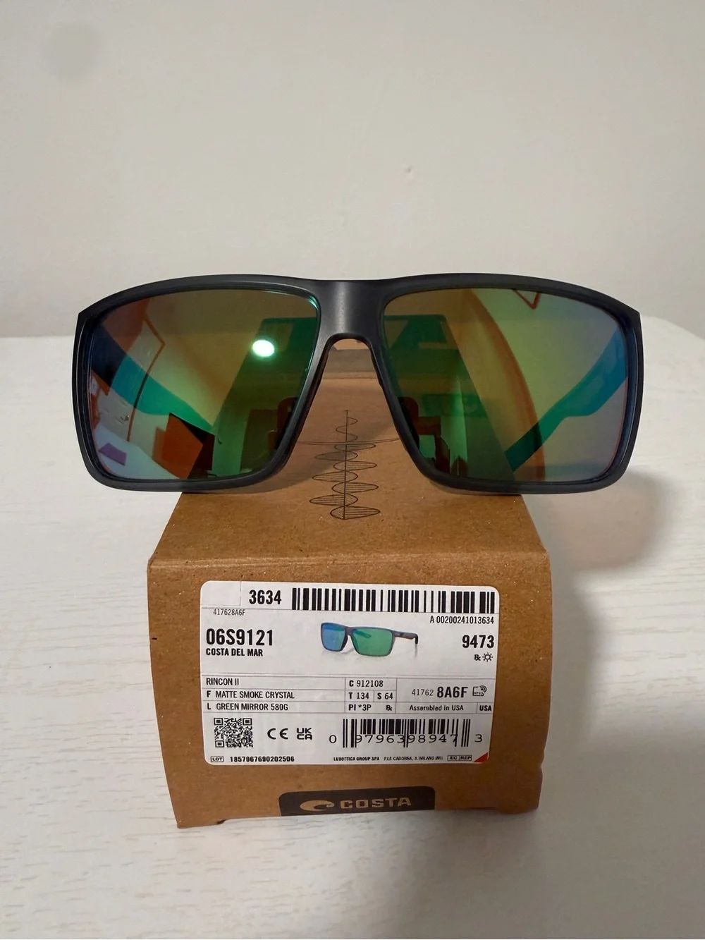 Costa Rincon II Sunglasses